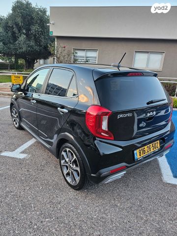 מודעת רכב קיה פיקנטו