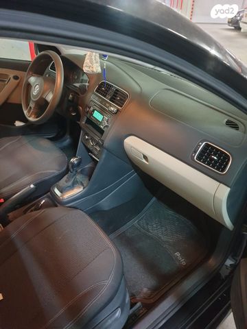 פולקסווגן פולו 