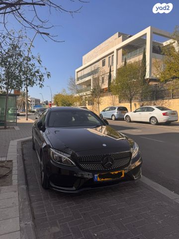 מרצדס-בנץ C-class