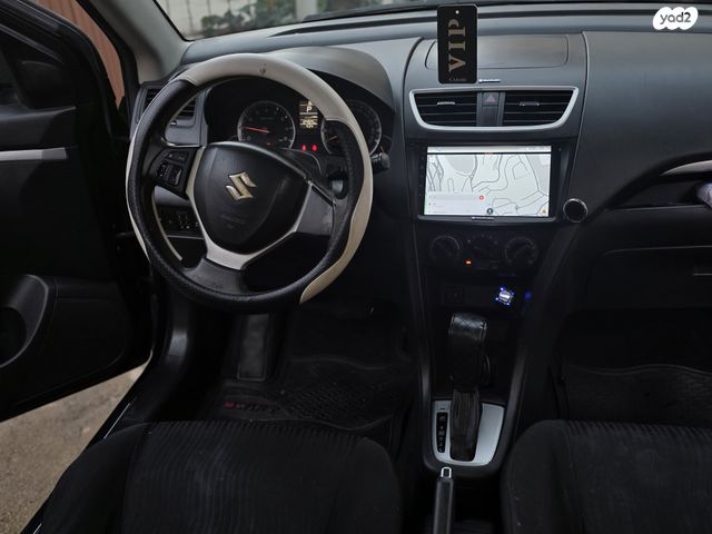 סוזוקי סוויפט