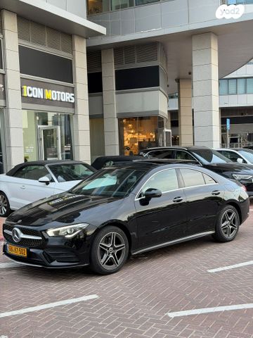 מרצדס-בנץ CLA