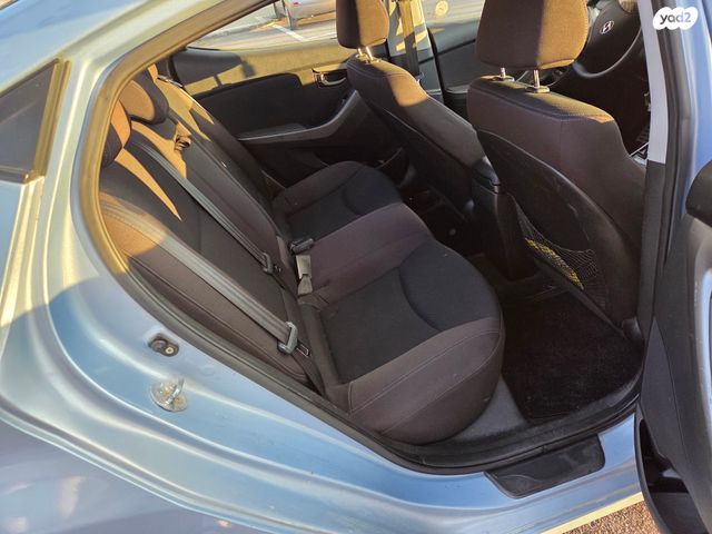 מודעת רכב יונדאי I35