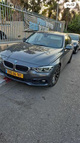 ב מ וו סדרה 3