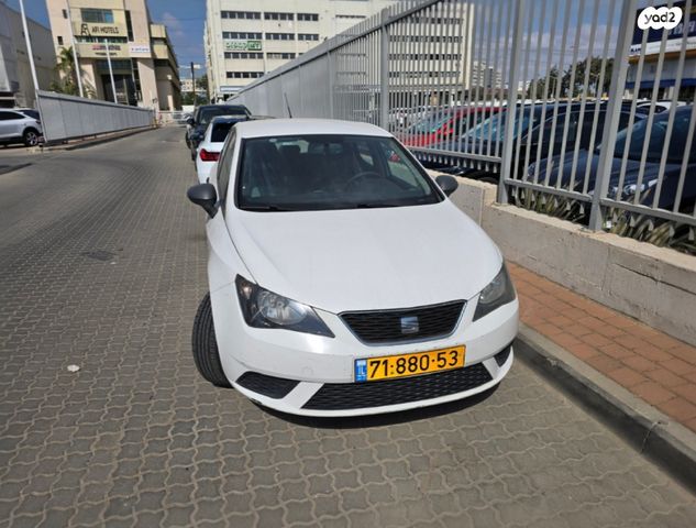 מודעת רכב סיאט איביזה