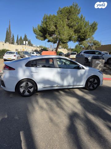 יונדאי איוניק