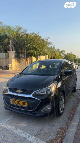 מודעת רכב שברולט ספארק