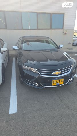 שברולט אימפלה