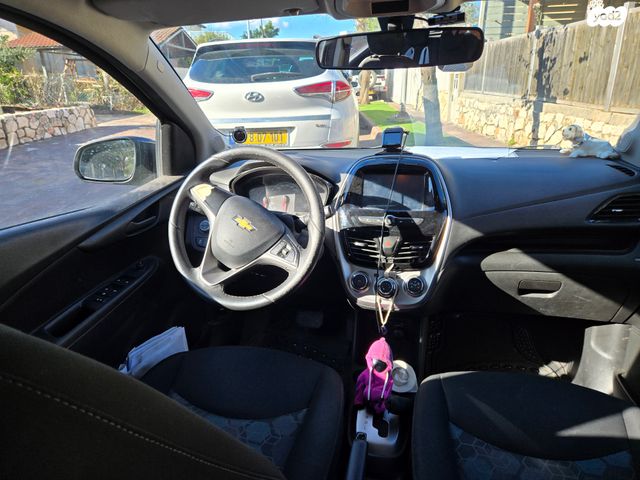 מודעת רכב שברולט ספארק