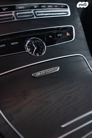 מרצדס-בנץ C-class