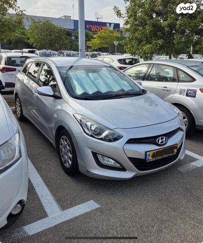 מודעת רכב יונדאי i30