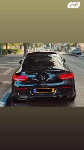 מרצדס-בנץ C-class