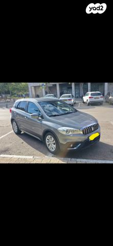 סוזוקי קרוסאובר