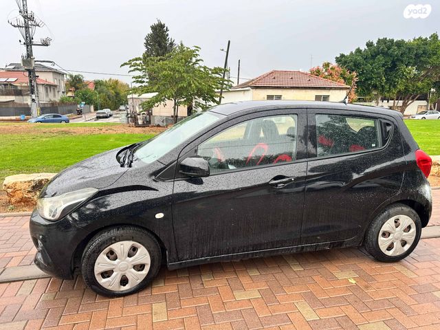 מודעת רכב שברולט ספארק