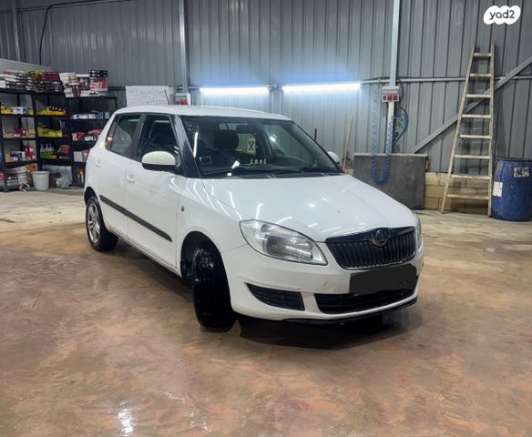 סקודה פאביה