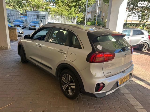 מודעת רכב קיה נירו