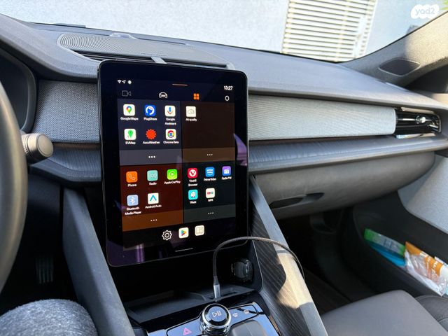 מודעת רכב פולסטאר 2