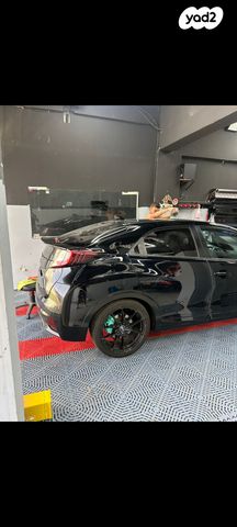 מודעת רכב הונדה סיוויק