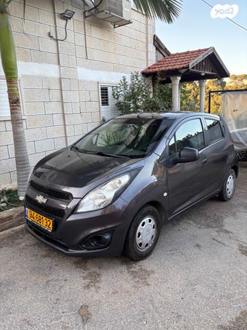 שברולט ספארק