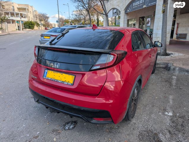 הונדה סיוויק