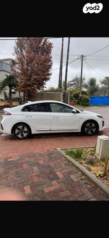 מודעת רכב יונדאי איוניק