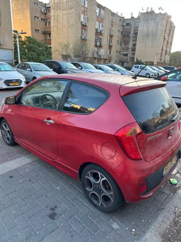 מודעת רכב קיה פיקנטו