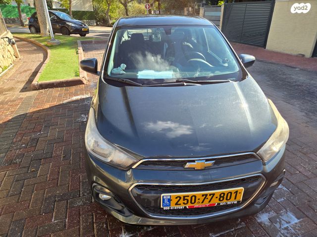 שברולט ספארק