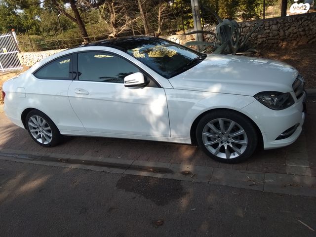 מרצדס-בנץ C-class