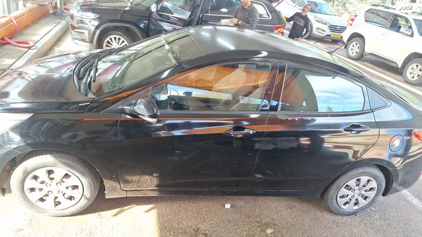 יונדאי אקסנט i25