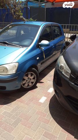 מודעת רכב יונדאי גטס