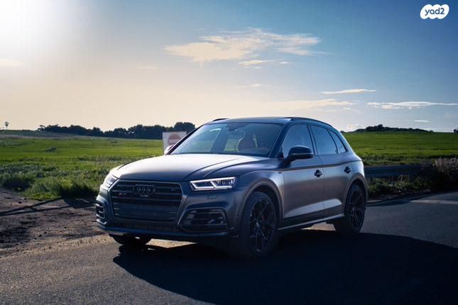 מודעת רכב אאודי SQ5