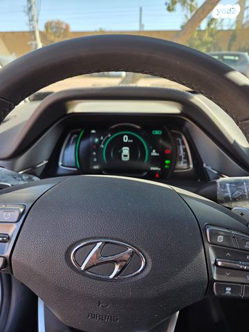 יונדאי איוניק