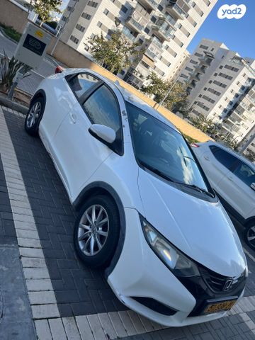 הונדה סיוויק