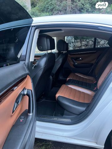 פולקסווגן פאסאט CC