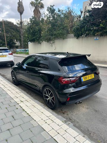 מודעת רכב אאודי A1