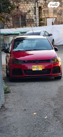 פולקסווגן פולו 