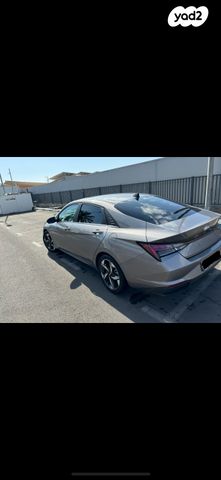 מודעת רכב יונדאי אלנטרה