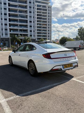 יונדאי סונטה