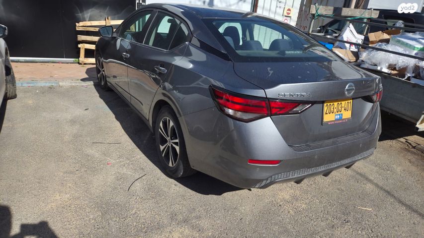 ניסאן סנטרה