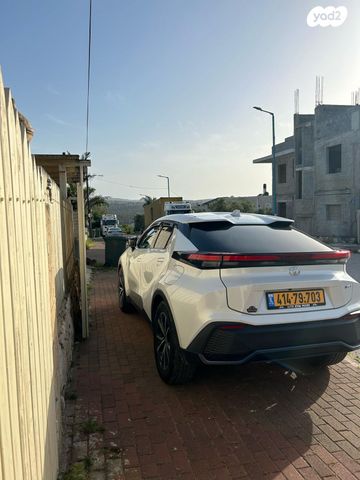 טויוטה C-HR