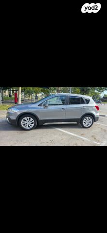 סוזוקי קרוסאובר