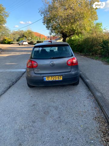 מודעת רכב פולקסווגן גולף
