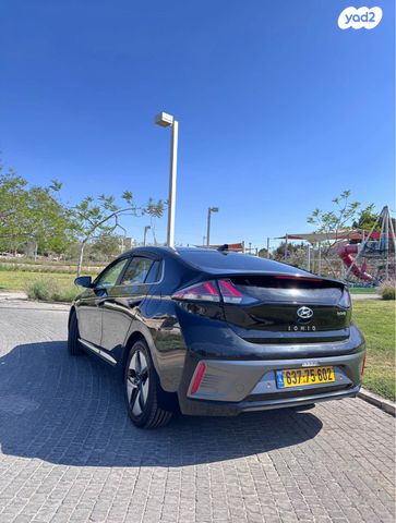 יונדאי איוניק