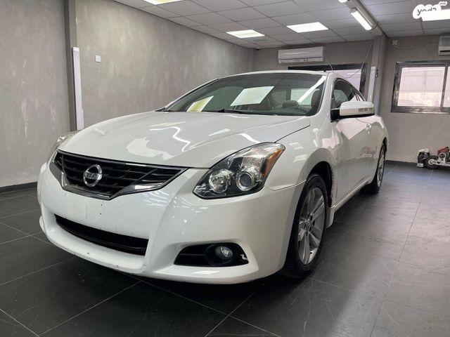 מודעת רכב ניסאן אלטימה