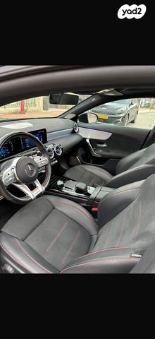 מרצדס-בנץ CLA