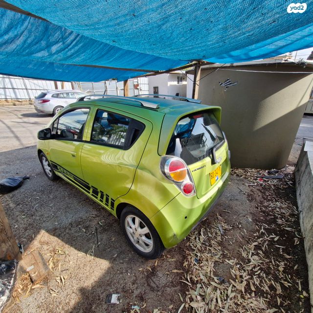 שברולט ספארק