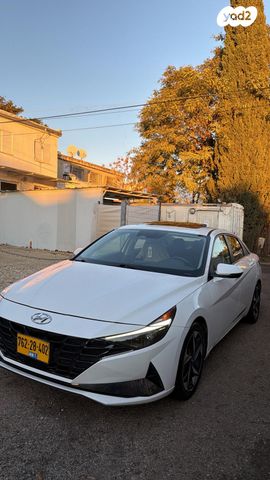 יונדאי אלנטרה