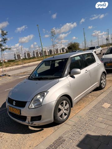 סוזוקי סוויפט