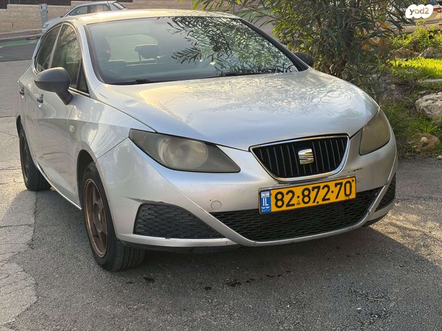 מודעת רכב סיאט איביזה
