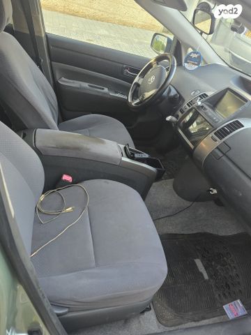 מודעת רכב טויוטה פריוס