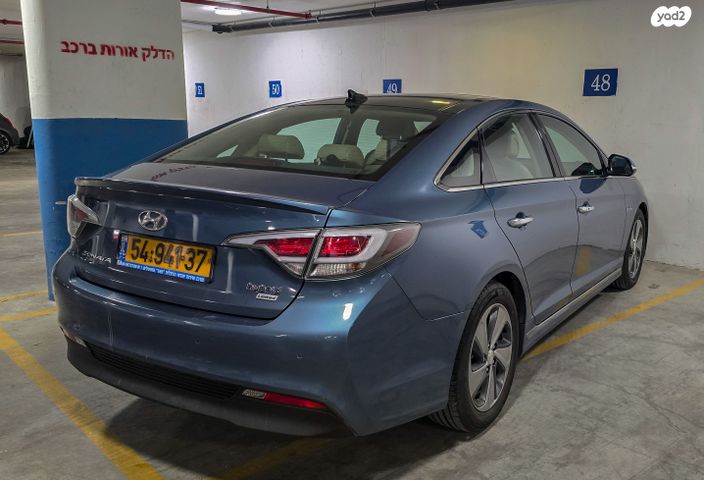 יונדאי סונטה